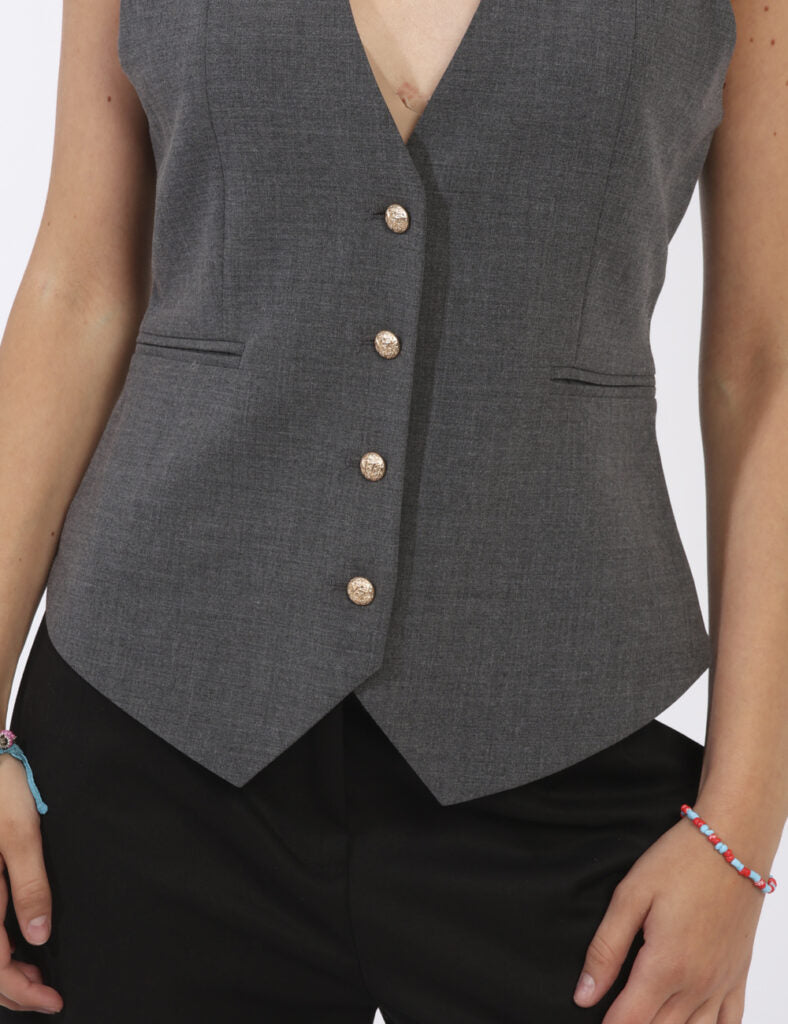 G103 - GILET - YES ZEE