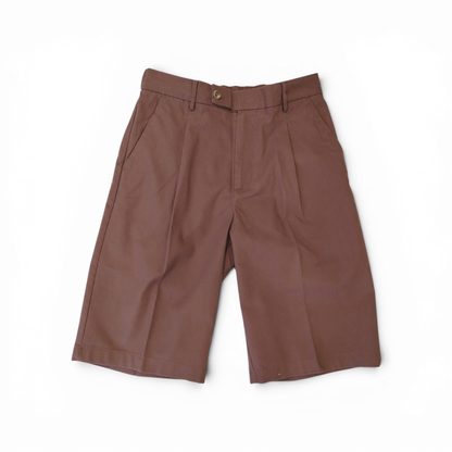 SERAPO MB309 - BERMUDA LINO E COTONE - GALERIE