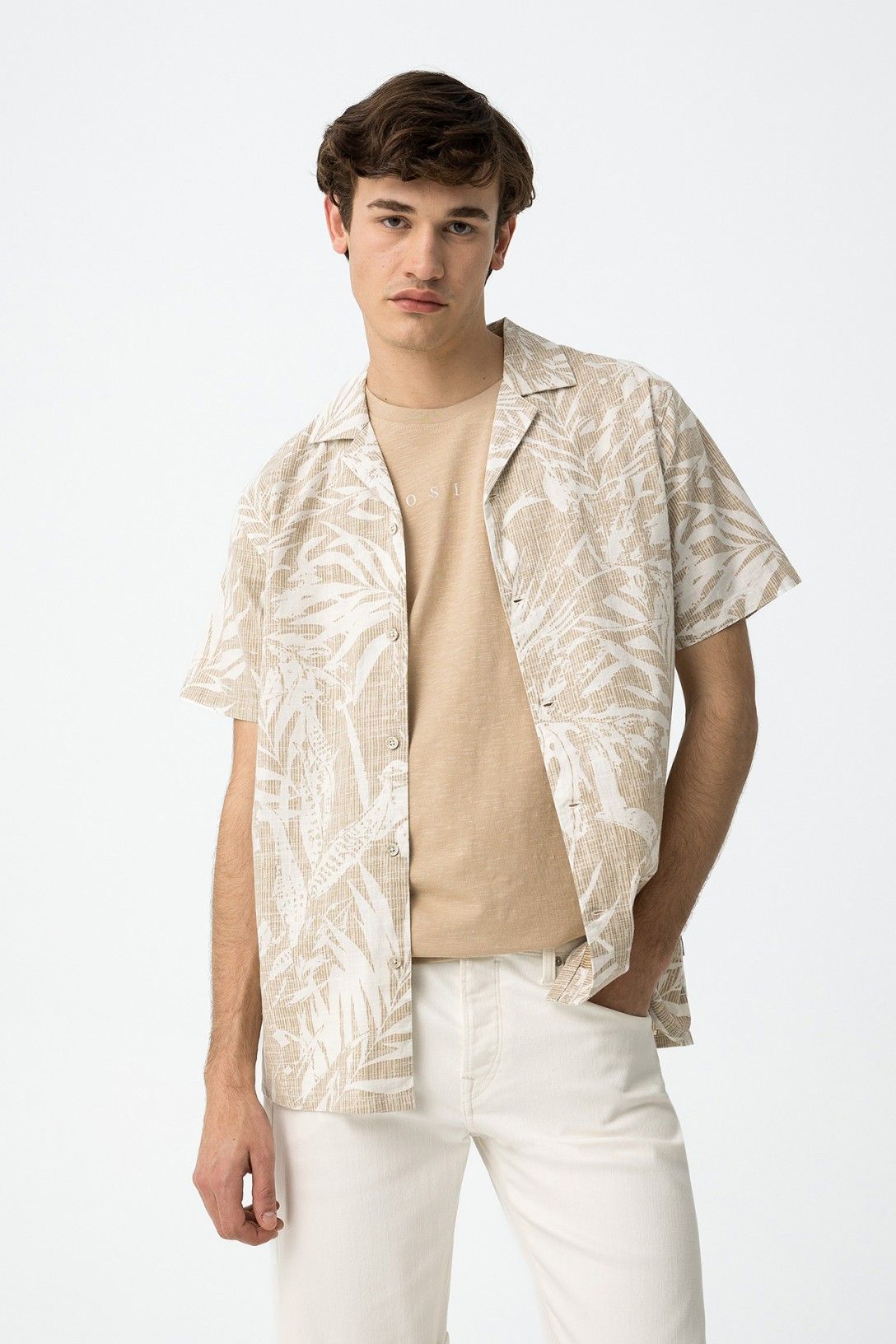 MIAMI M/M - CAMICIA - TIFFOSI