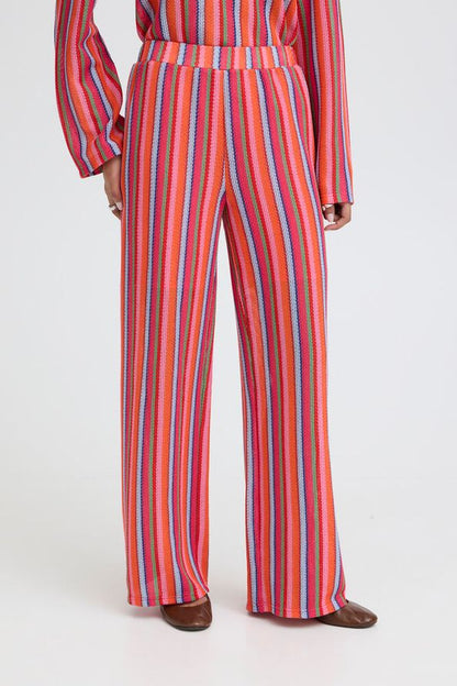 IHLIBELLA PANT - PANTALONE - ICHI