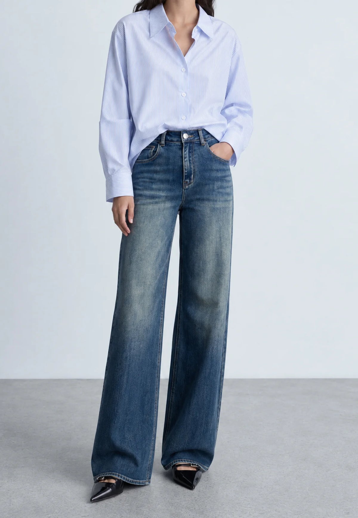 P153 - JEANS - INFLUENCER