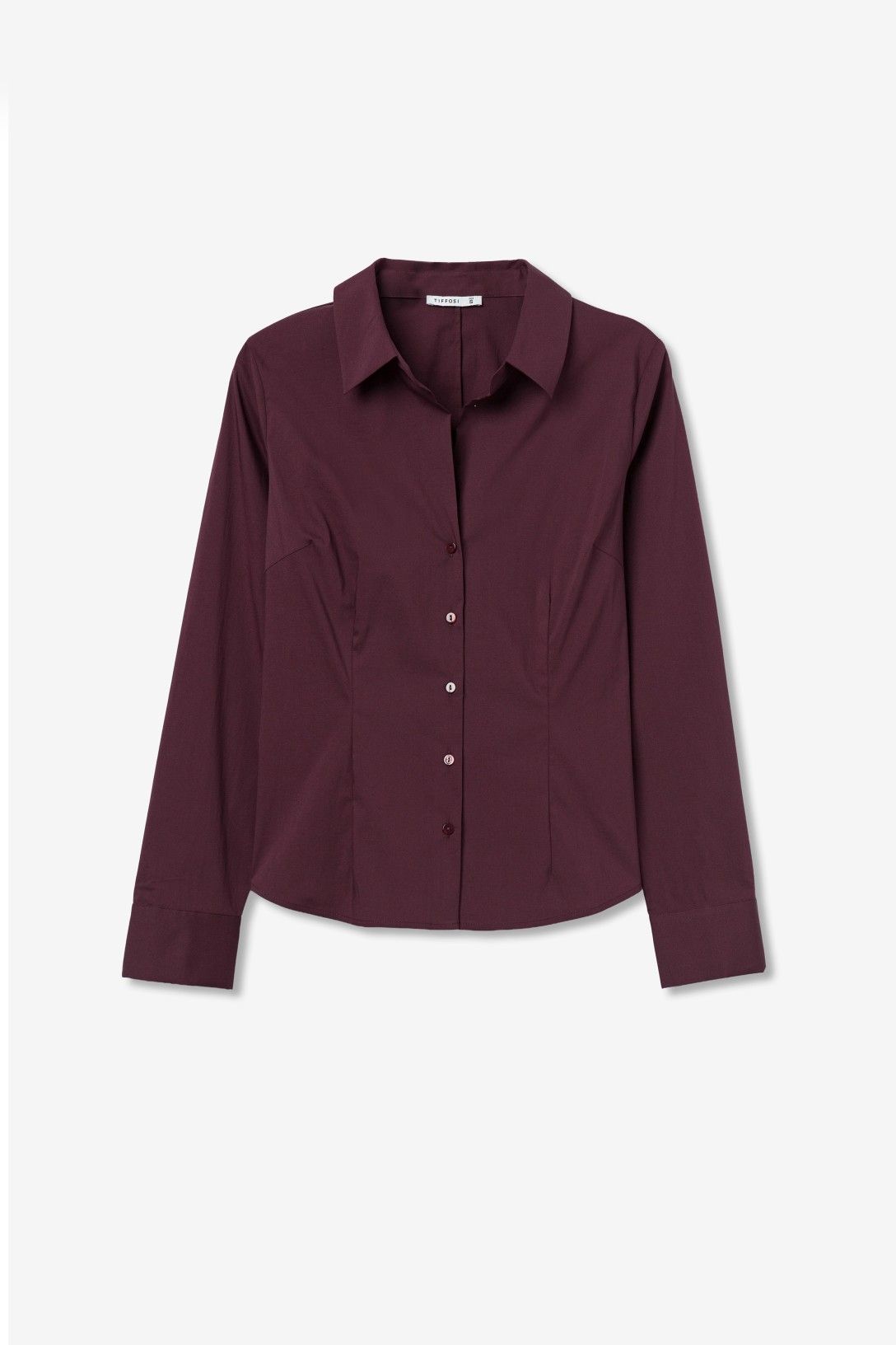 Beto_4 - CAMICIA - TIFFOSI