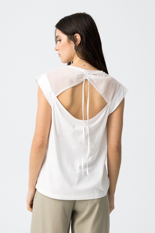 FLORAL - TSHIRT - TIFFOSI
