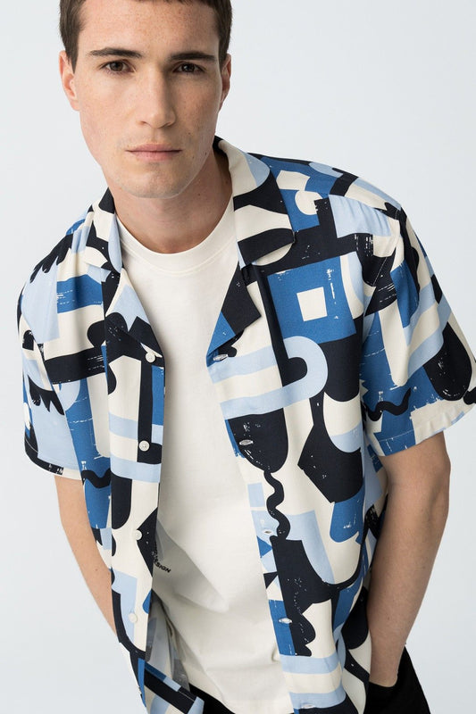MARO - CAMICIA - TIFFOSI