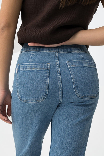 OLIVIA_16 - JEANS - TIFFOSI