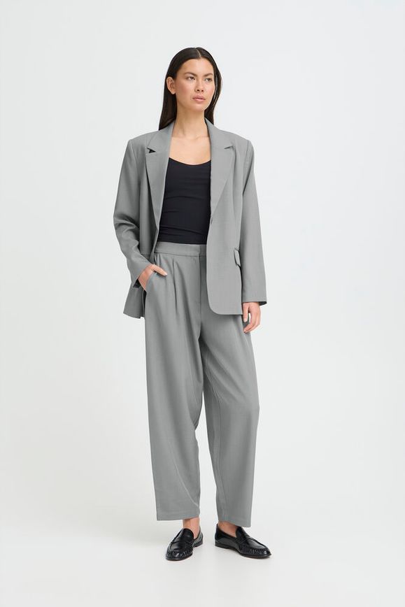 IHFAVA BARREL PA - PANTALONE - ICHI