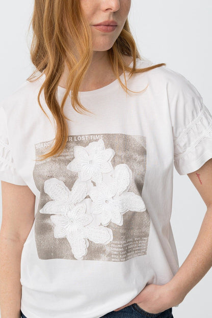 LYDIA 2 - TSHIRT - TIFFOSI