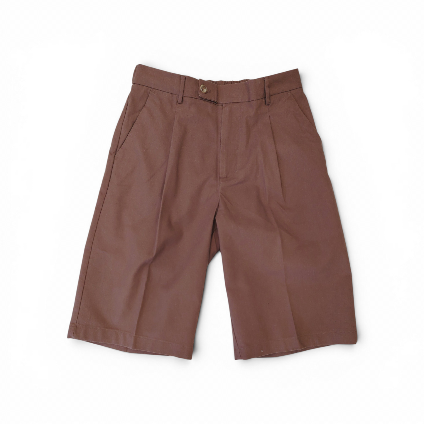 SERAPO MB309 - BERMUDA LINO E COTONE - GALERIE