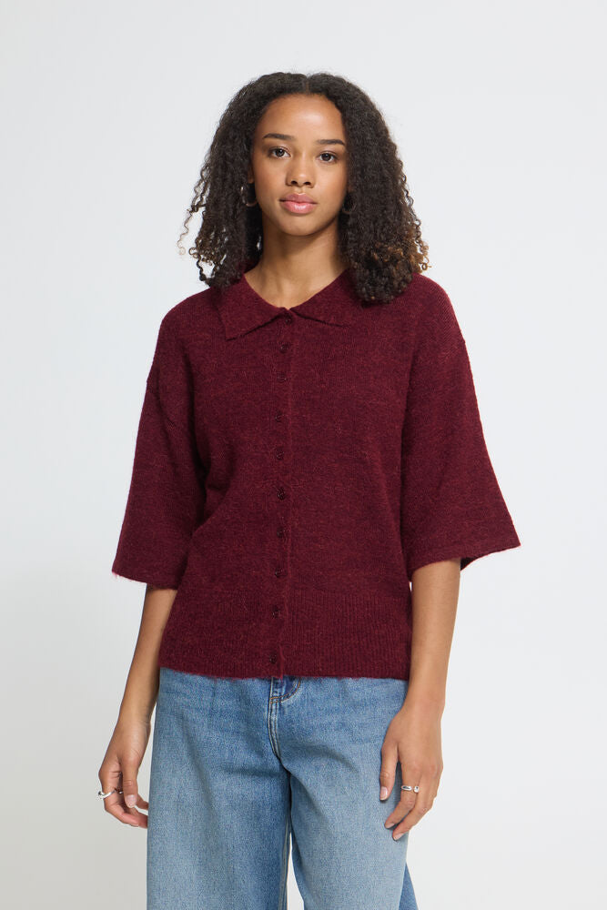 CARDIGAN IHKAMARA - CARDIGAN - ICHI