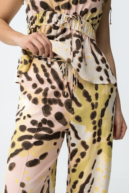 Beram_B - PANTALONE - TIFFOSI