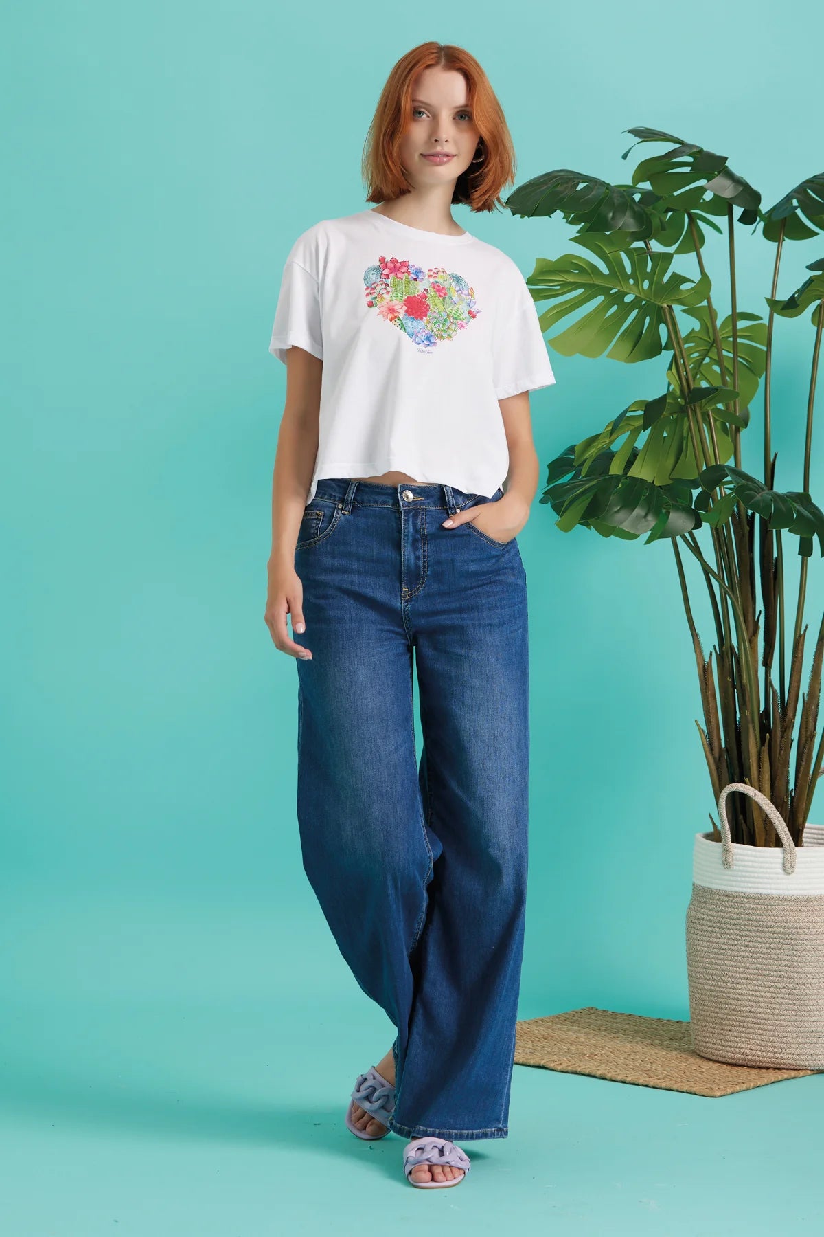 DKE9109 - TSHIRT - TAKE TWO