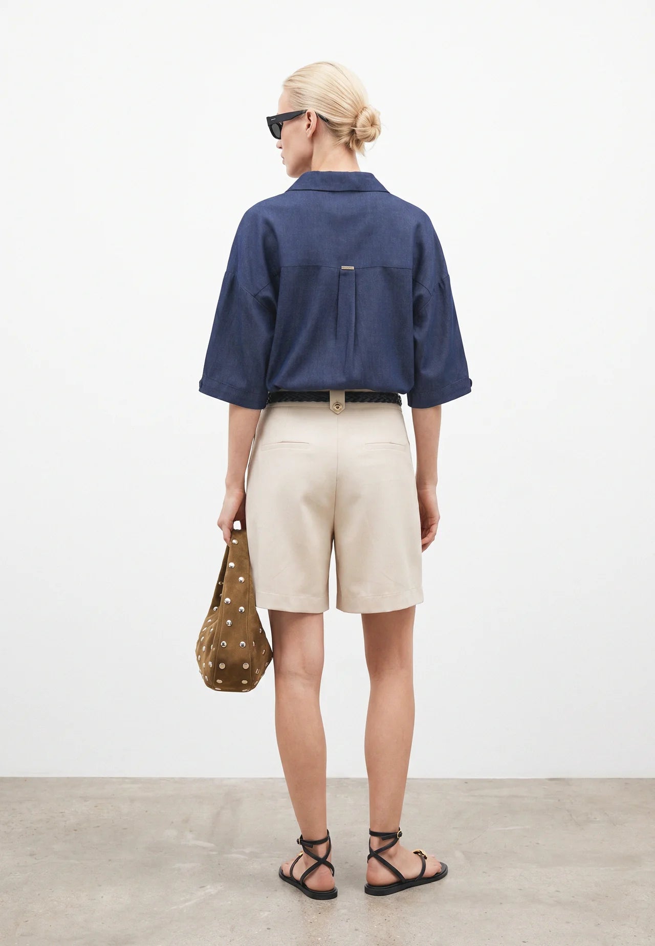 BLOUSE 05Y193 - BLUSA - INFLUENCER