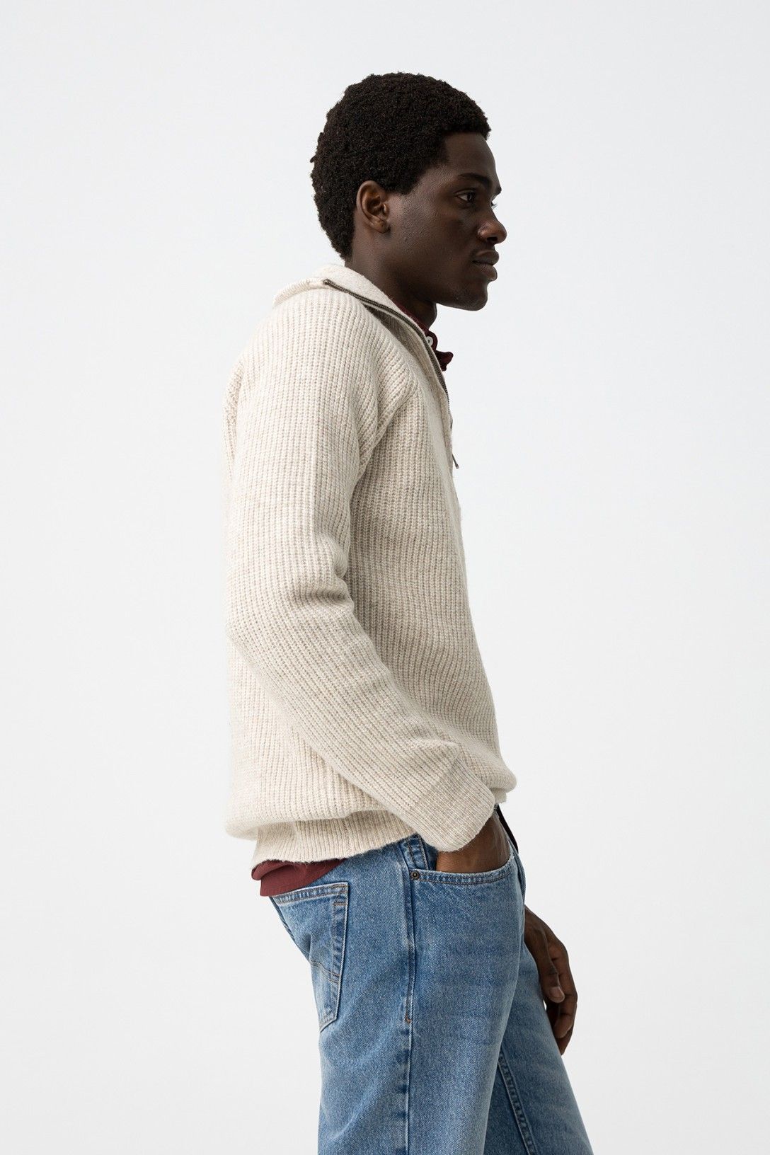 JAVIER - Maglieria - TIFFOSI