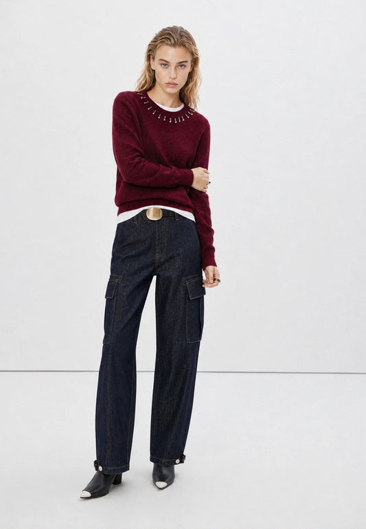 P149 - JEANS - INFLUENCER