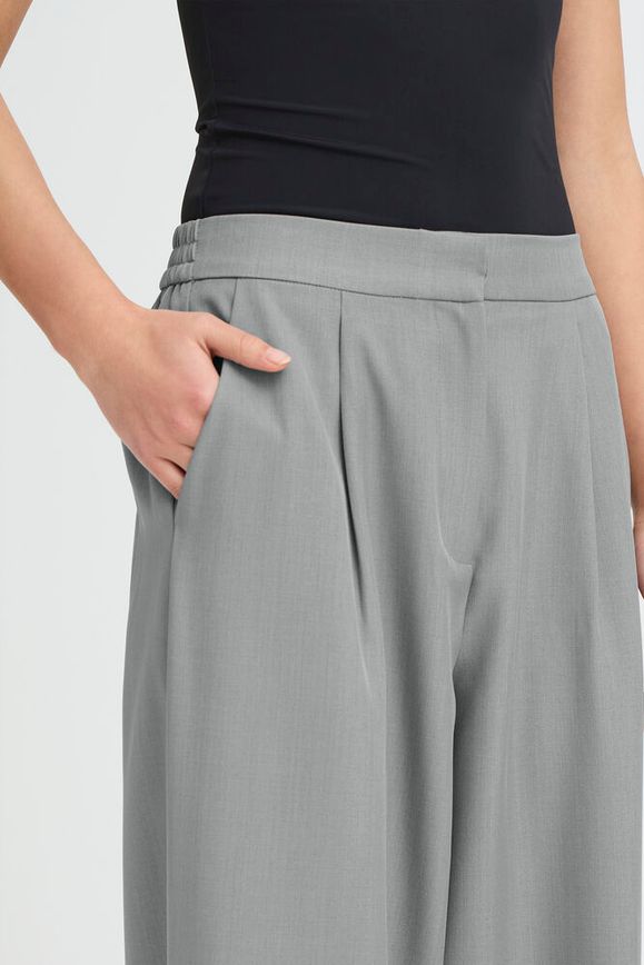 IHFAVA BARREL PA - PANTALONE - ICHI