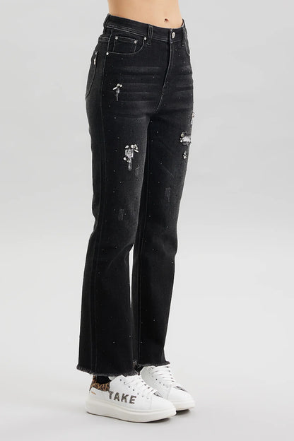 DT01610 MANDY - JEANS - TAKE TWO