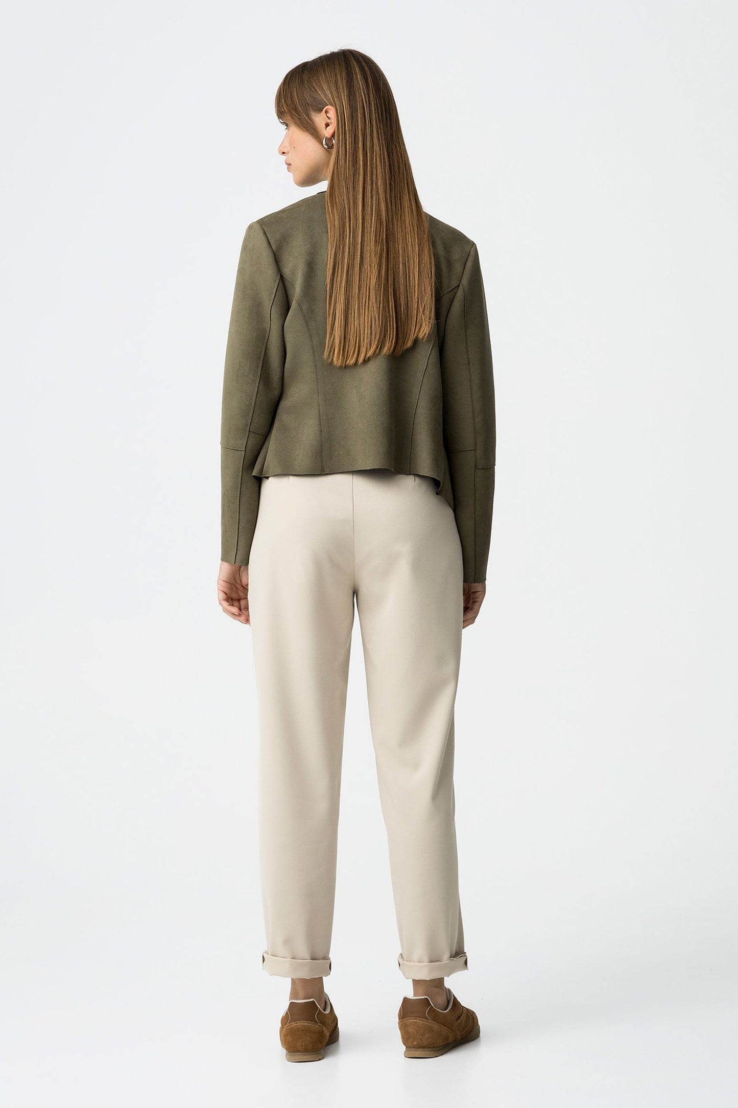Lyon_1 - PANTALONE - TIFFOSI