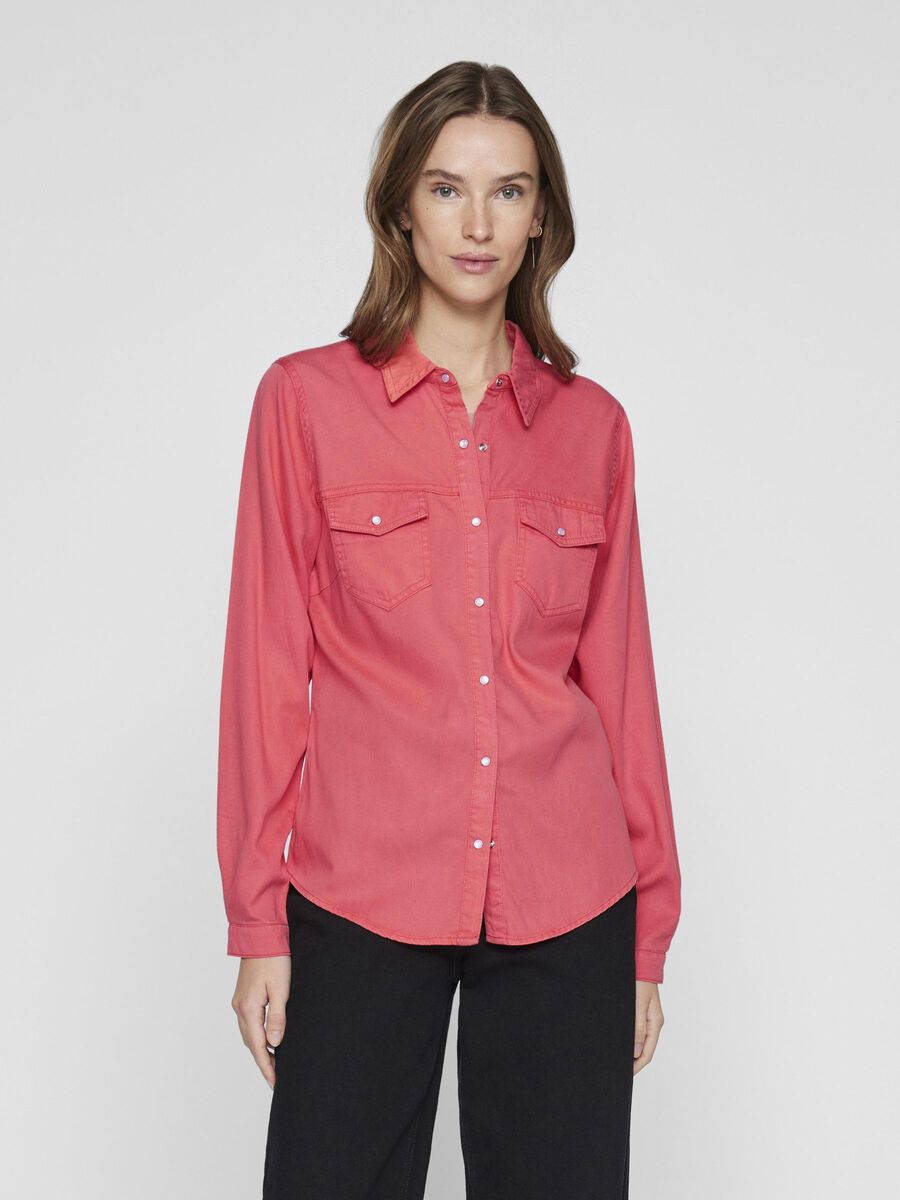 VIBISTA - CAMICIA - VILA