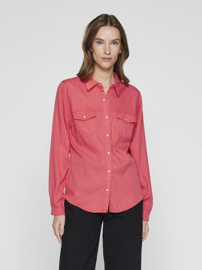 VIBISTA - CAMICIA - VILA