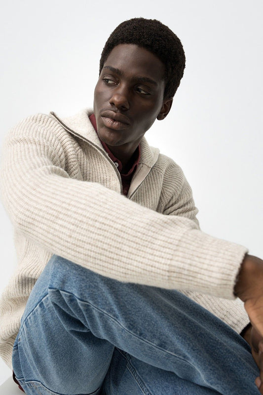 JAVIER - Maglieria - TIFFOSI