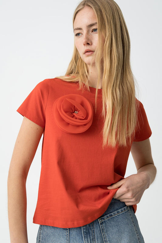 Gardénia - TSHIRT - TIFFOSI