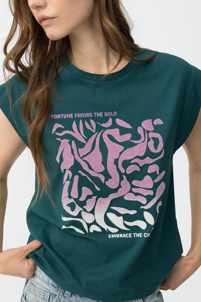 Numel - TSHIRT - TIFFOSI