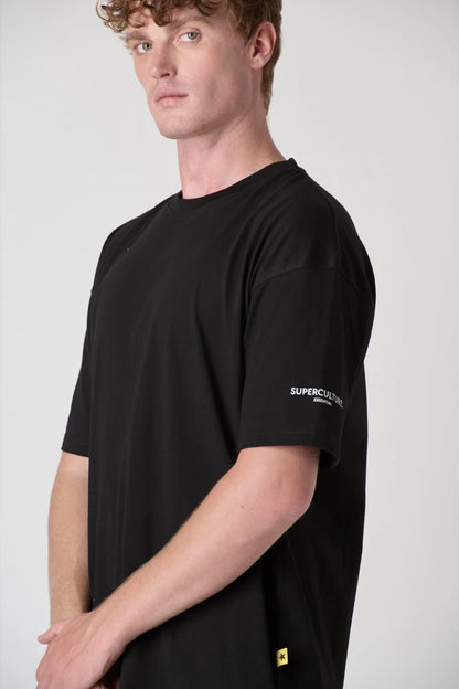 MALCOM SUPERCULTURE - TSHIRT - SUPERCULTURE clothing