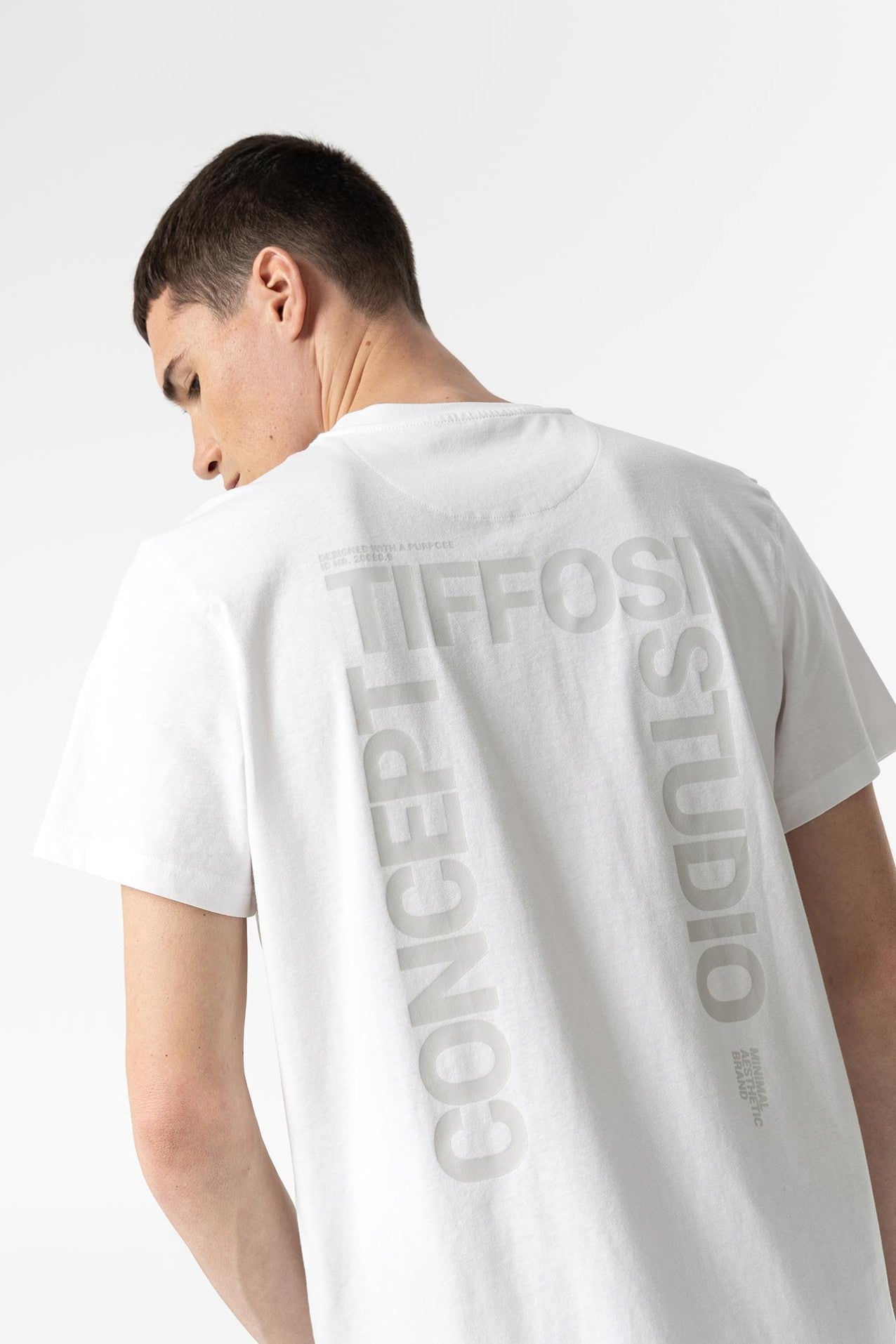 DION - TSHIRT - TIFFOSI