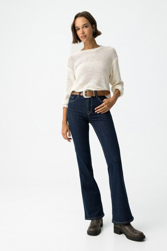 LIGHT_PUSH_UP_261 - JEANS - TIFFOSI