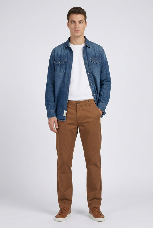 MP409 - PANTALONE - GALERIE