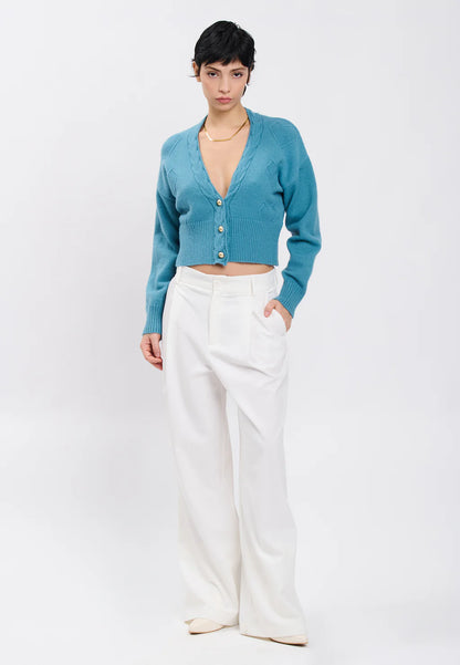 04Q10196 - CARDIGAN - INFLUENCER