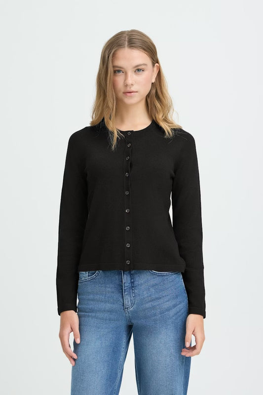 IHLULS CARDIGAN - CARDIGAN - ICHI