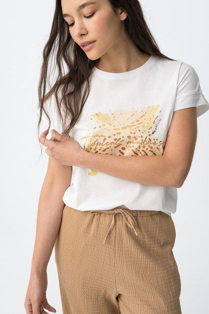 Kika_13 - TSHIRT - TIFFOSI