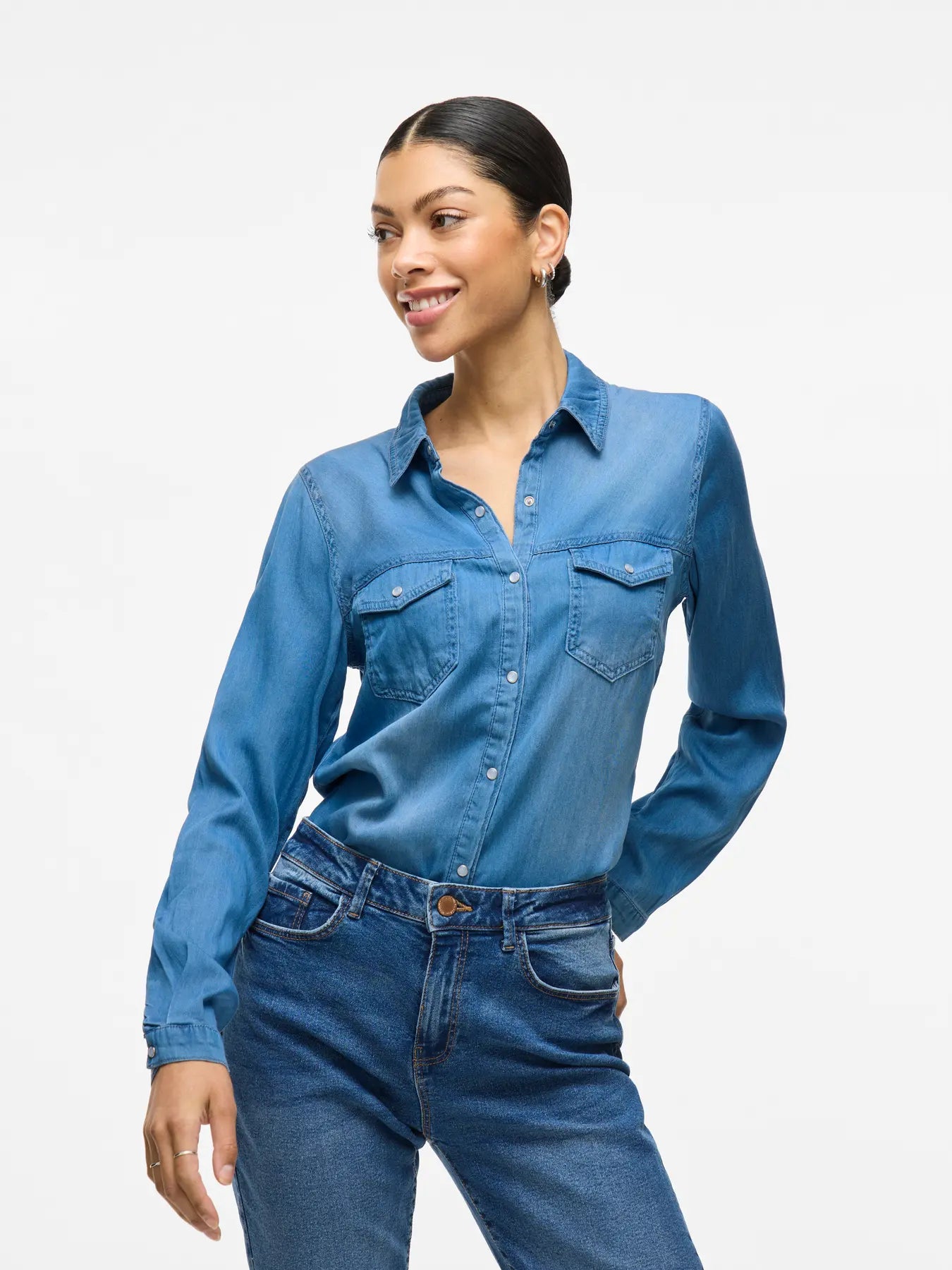 VIBISTA - CAMICIA - VILA