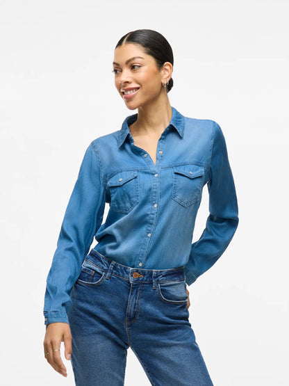 VIBISTA - CAMICIA - VILA