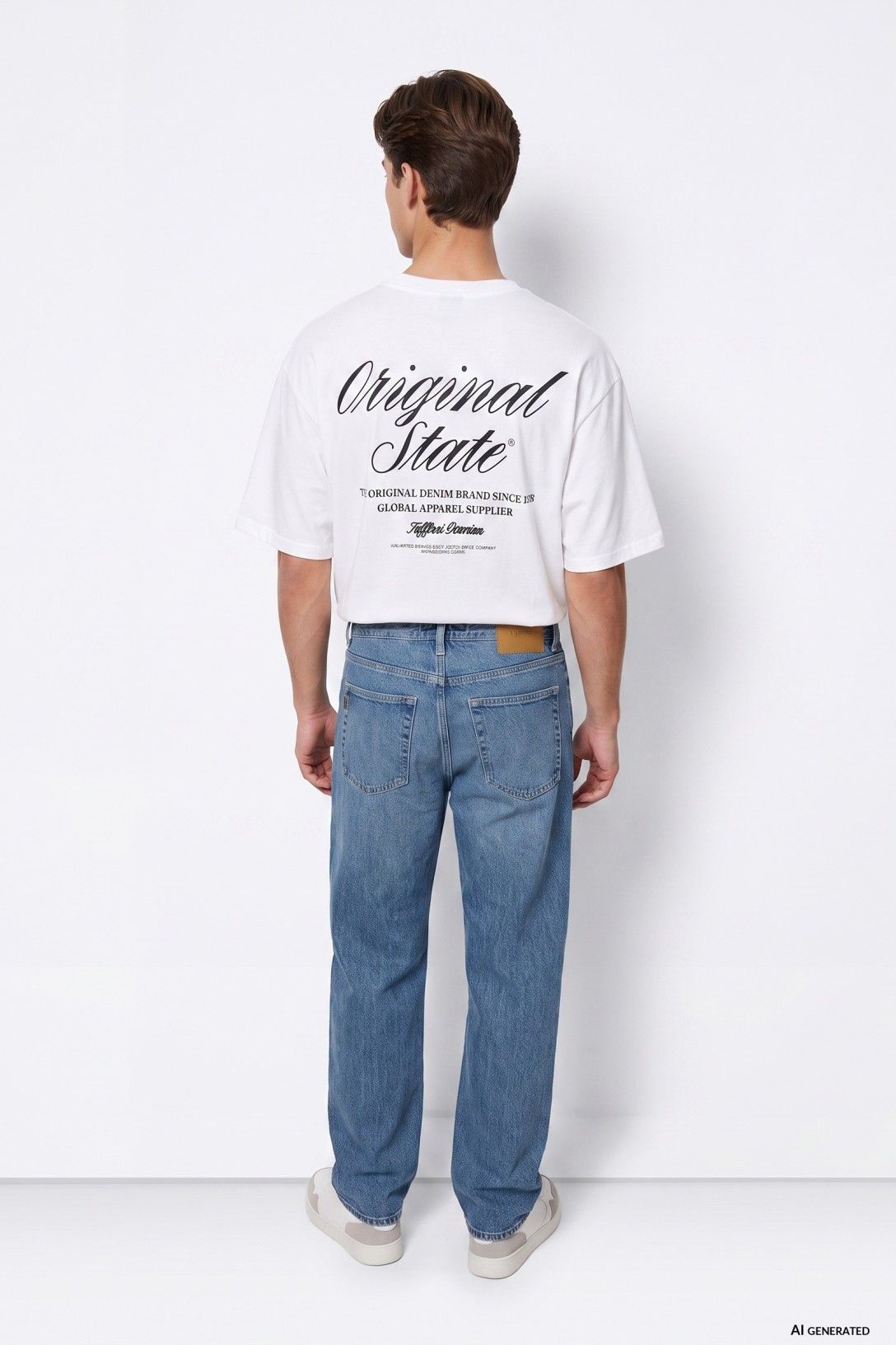 Harris - TSHIRT - TIFFOSI