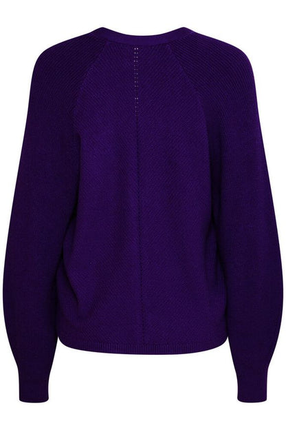 IHBOSTON CA3 - CARDIGAN - ICHI