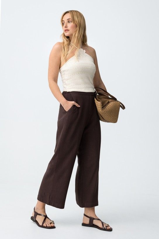 Julie_2 - PANTALONE - TIFFOSI