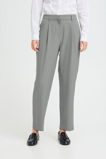 IHFAVA ANCLE PA - PANTALONE - ICHI