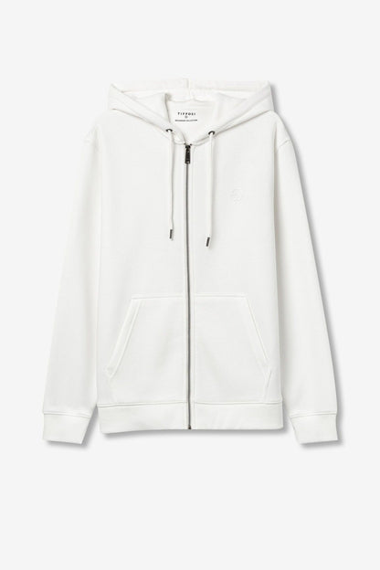 JAMES - FELPA ZIP - TIFFOSI