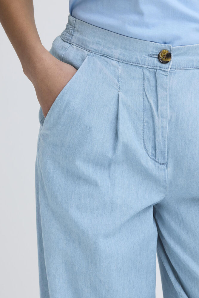 IHBARCY PANT - PANTALONE - ICHI