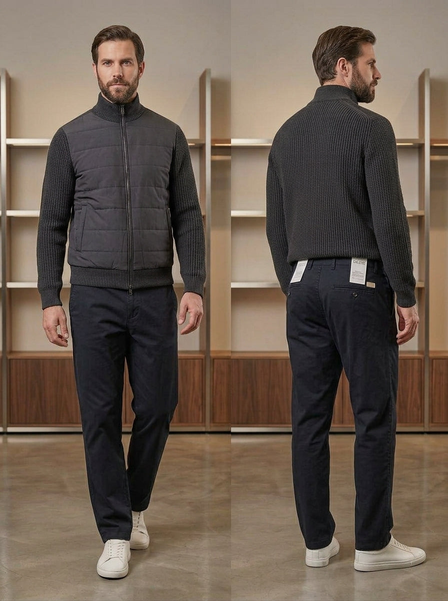 MP409 - PANTALONE - GALERIE