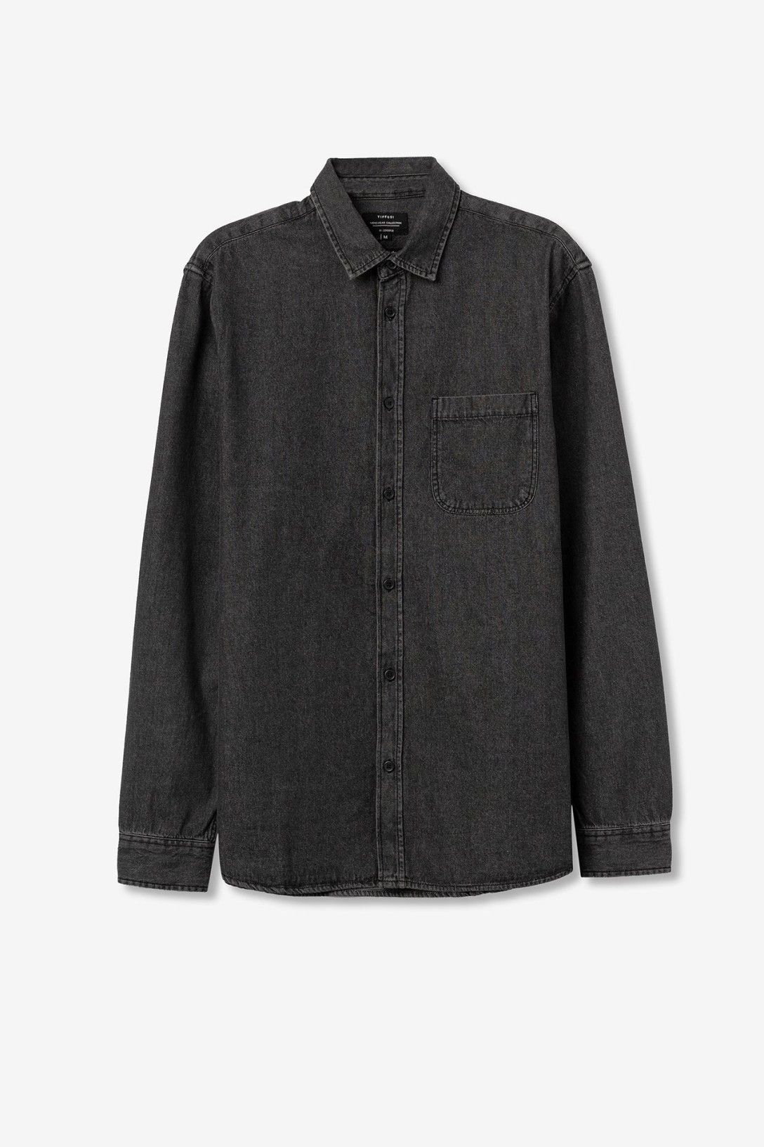 BANKS - CAMICIA - TIFFOSI