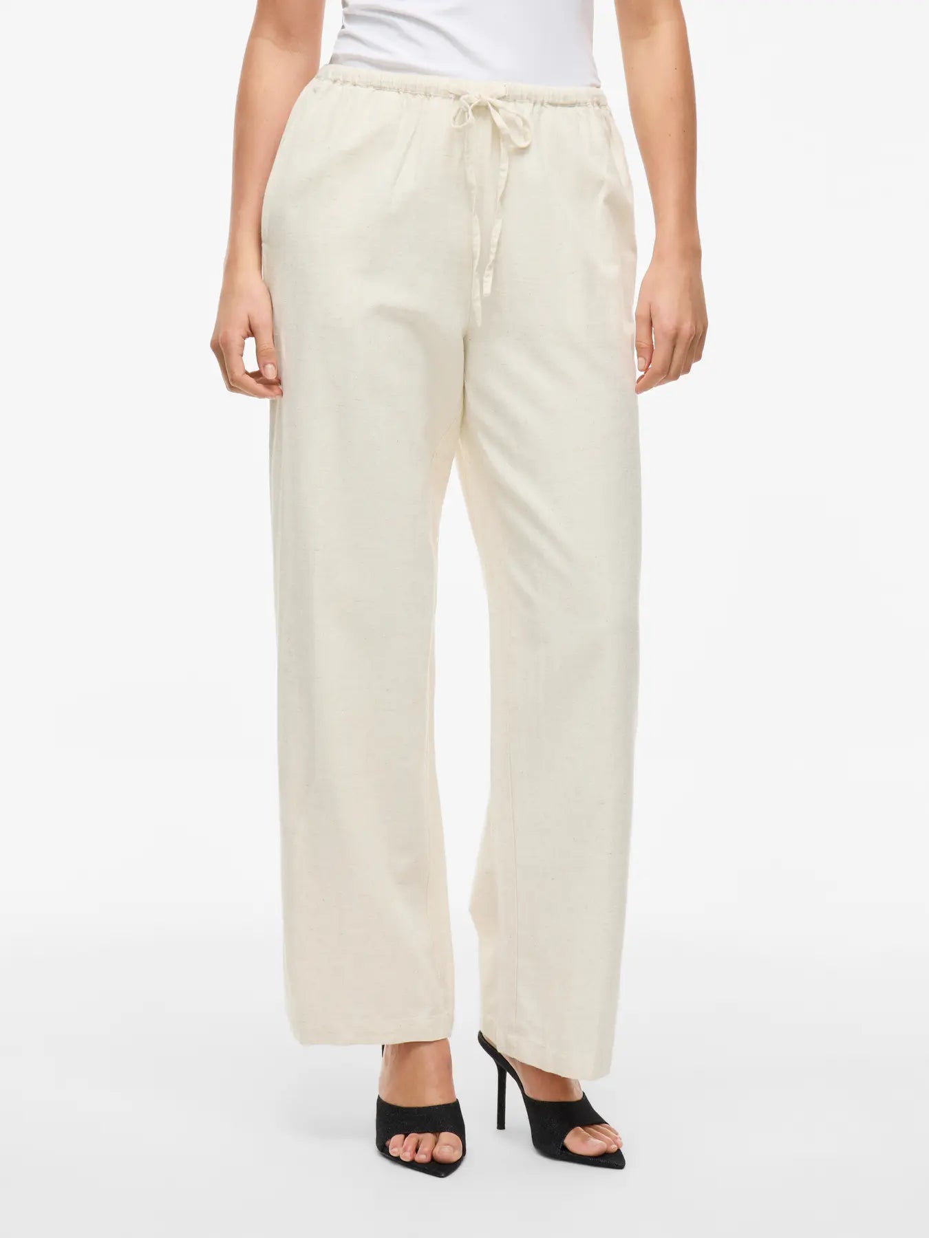 VIPRISILLA pants - PANTALONE - VILA