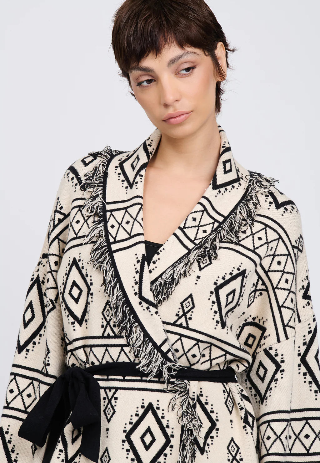 04H93342 - CARDIGAN - INFLUENCER