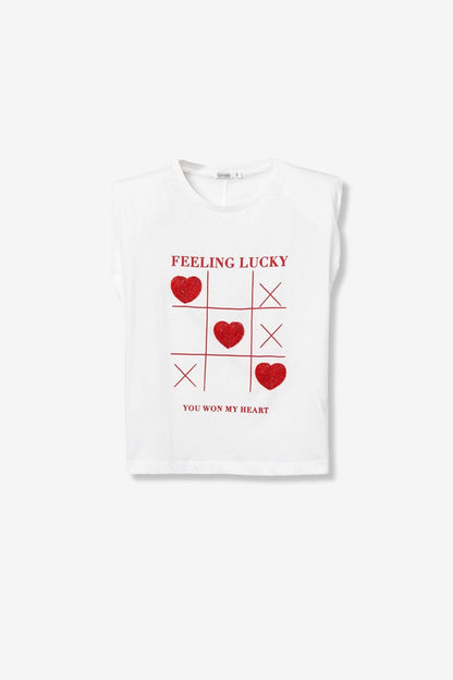 LUNE - TSHIRT - TIFFOSI