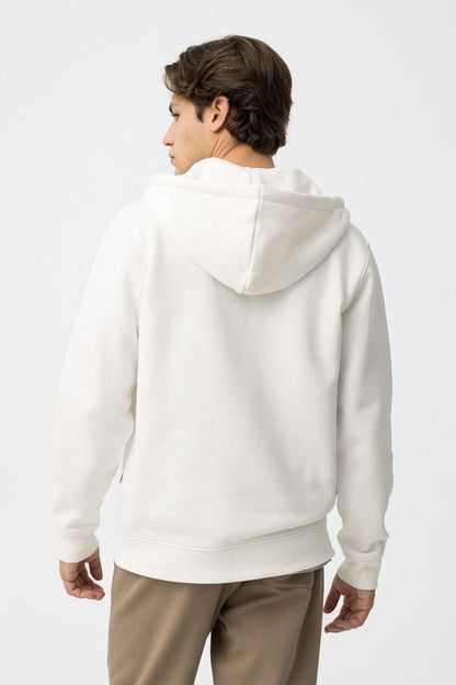 JAMES - FELPA ZIP - TIFFOSI