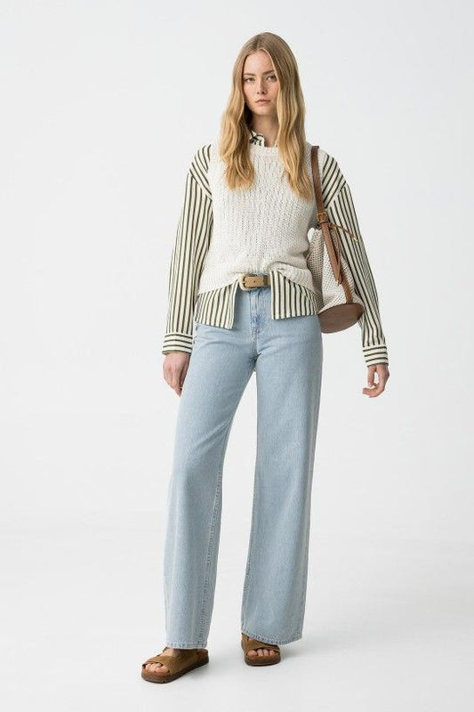 CELINE 3 - JEANS - TIFFOSI