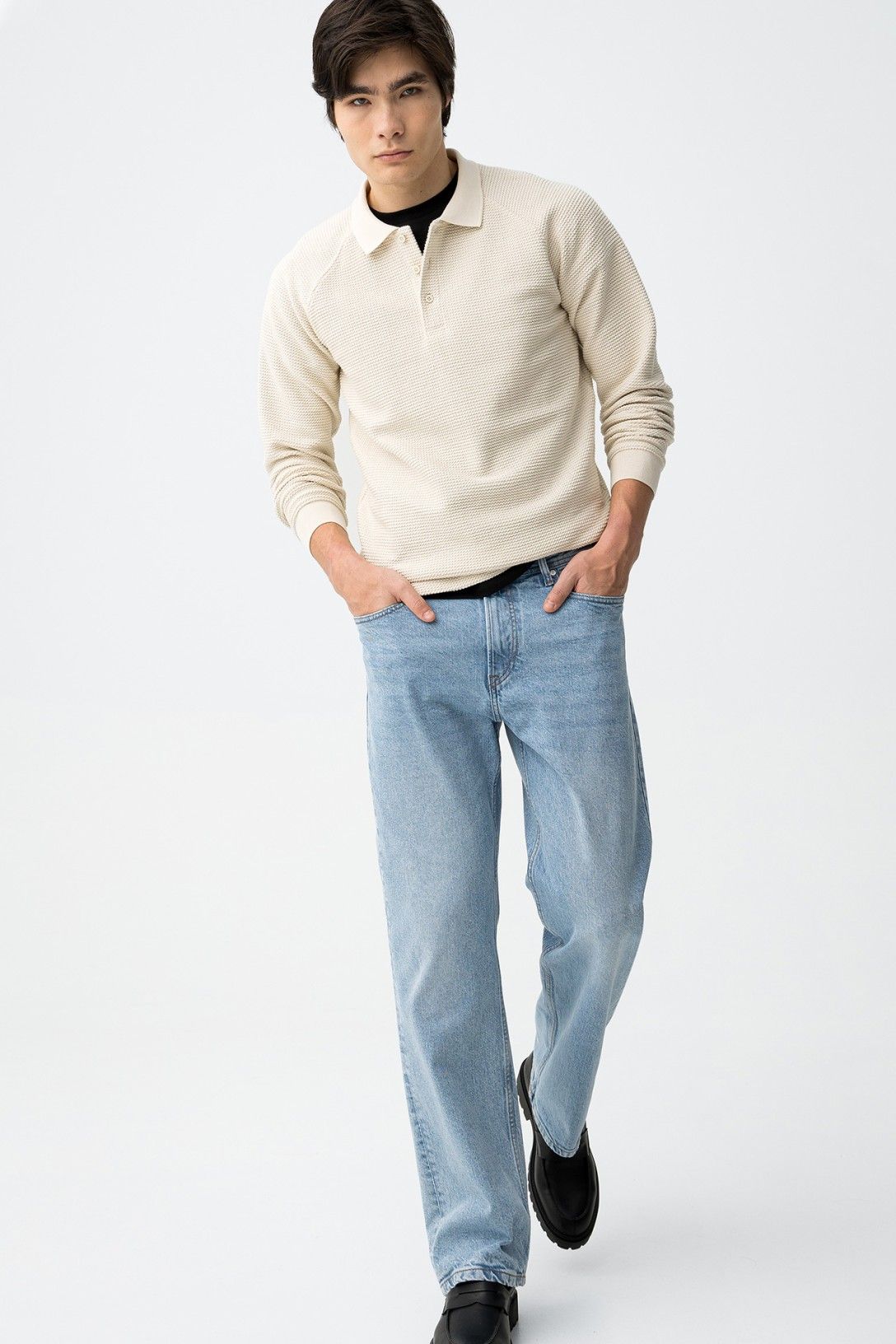 THOMAS 25 - JEANS - TIFFOSI