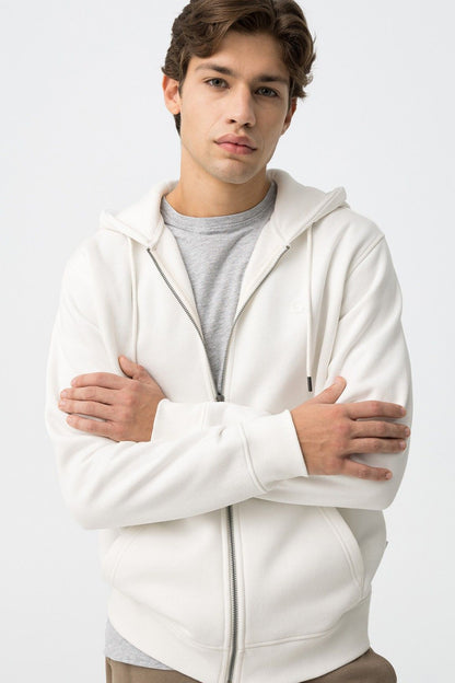 JAMES - FELPA ZIP - TIFFOSI